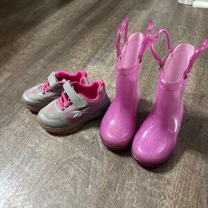 Toddler 6 Shoe Bundle